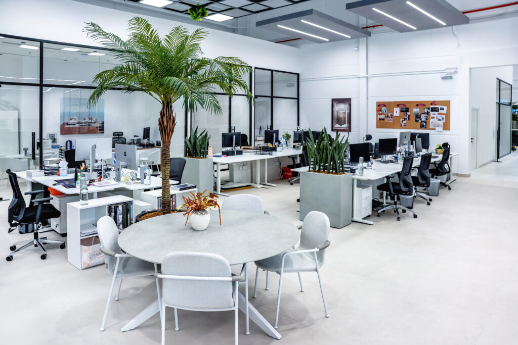 The Workspace Speaks: The Art of the Interior Fit-out