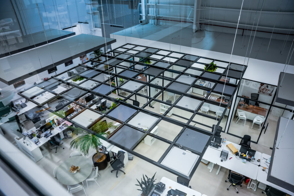 How Modern Interior Fitout Trends Are Redefining Workspaces in Dubai